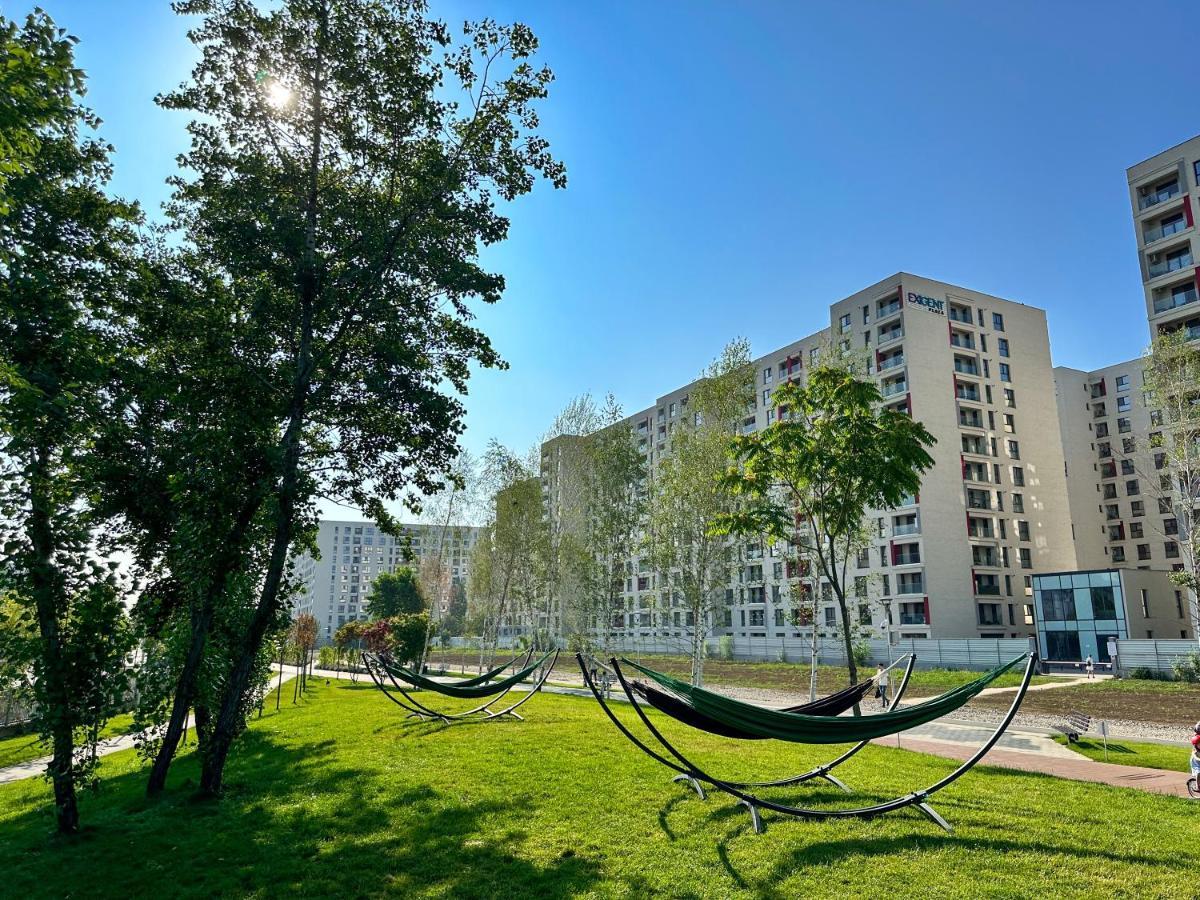 Studio 21 Bukarest Exterior foto